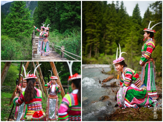 川北白马王朗现状,探寻川西高原秘境系列第一集