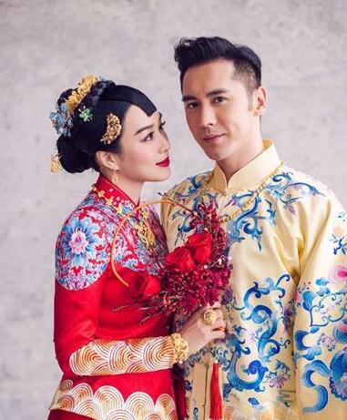 钟丽缇张伦硕秀恩爱,钟丽缇张伦硕跳舞tabata