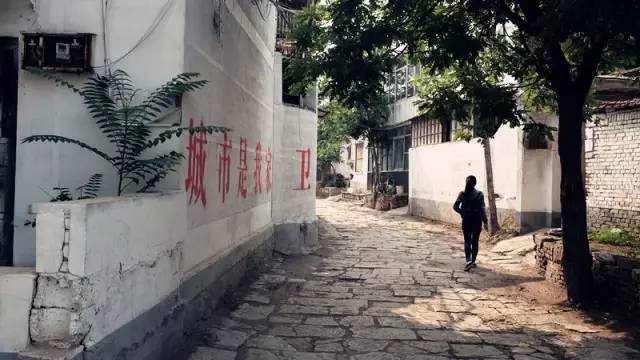 聊城网红巷子小吃,聊城传说中的网红店