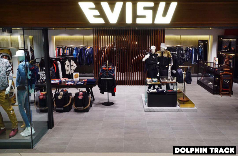 日本独具匠心的牛王艺术-EVISU