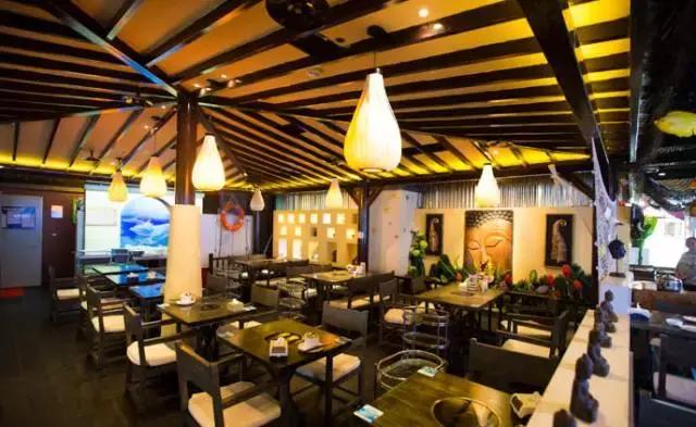 这个绵阳自助餐地图简直神了!各种价位、各种类型的都有!