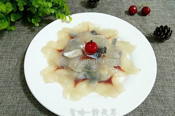 剔鱼片的教程,鱼片的切法剔除鱼刺视频