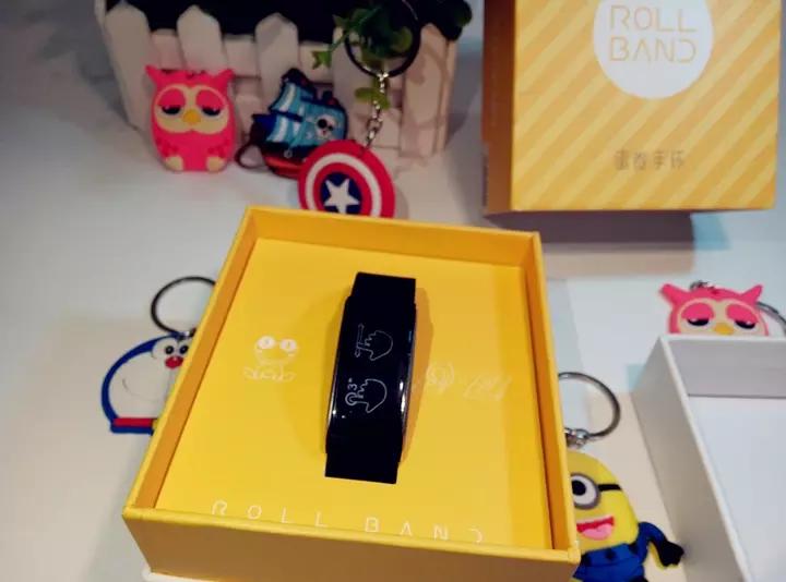 极致手环怎么样,埃微彩屏手环评测