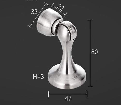 固特门吸免打孔,固特门吸和卡贝门吸