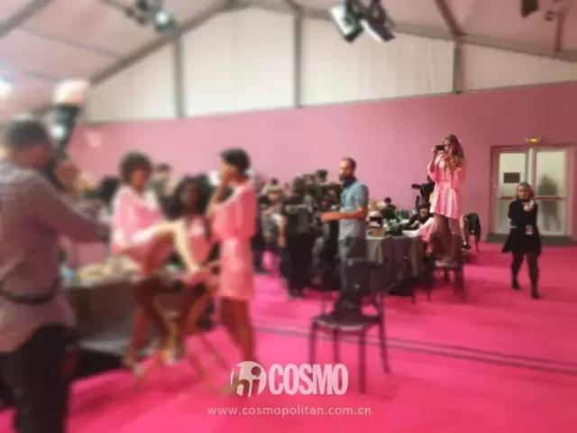 维密秀中国四美走秀,16年维密中国风