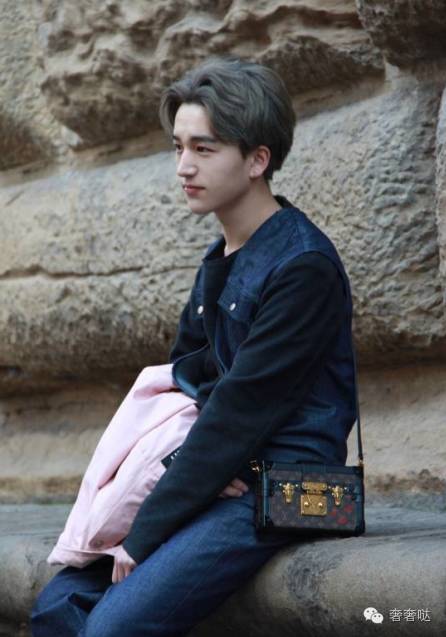 奢奢哒｜客串的Leo他的包包