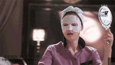 把黄金涂在脸上是什么感觉,把黄金贴在脸上