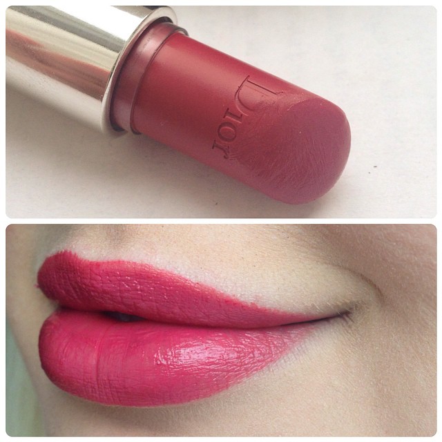 Hit爆口红色：可攻可受的小梅子