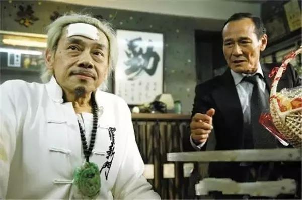 香港电影全才,香港泰迪罗宾主演电影