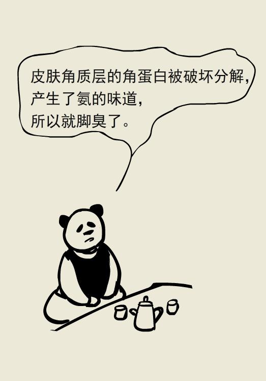 脚很臭不痒不脱皮是脚气吗,脚有脚气特别臭特别痒