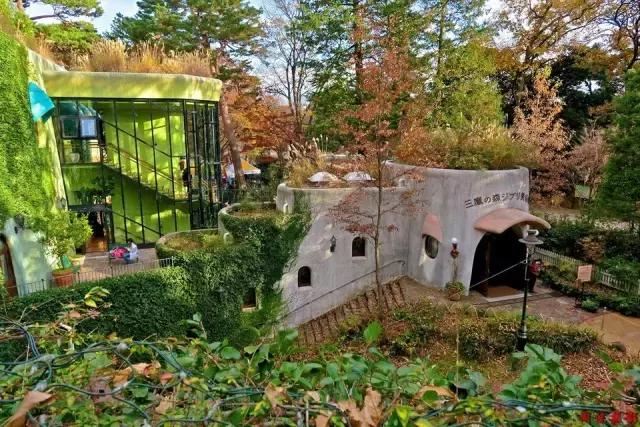 日本宫崎骏博物馆,日本宫崎骏博物馆八音盒