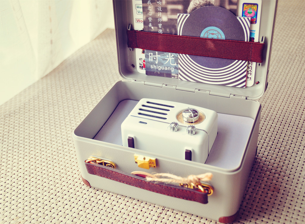 嬉皮范儿下的精致声音——猫王小王子OTR收音机体验