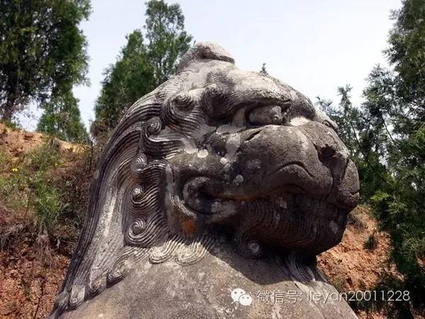 跨越千年时光看兵马俑,跨越千年唐十八陵