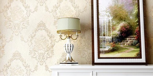 壁纸材质区别,厨房墙纸贴胶清洁小妙招