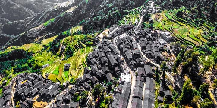 拥抱纯净世界，梦回黔东南