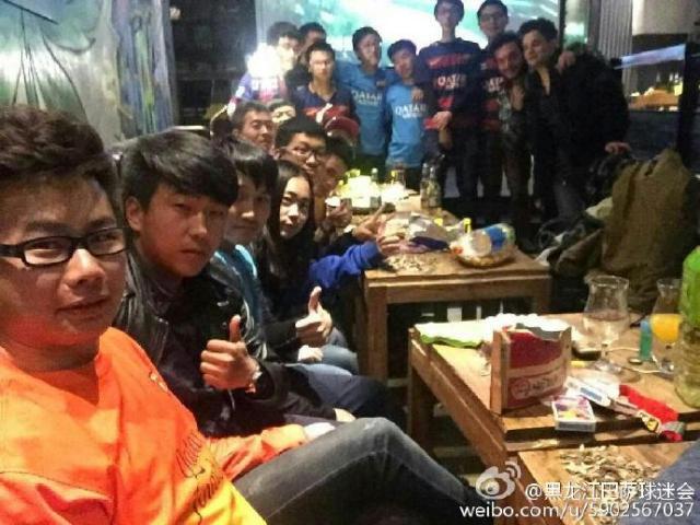 中国巴萨球迷会,冰冻三尺非一日之寒融三尺之冰