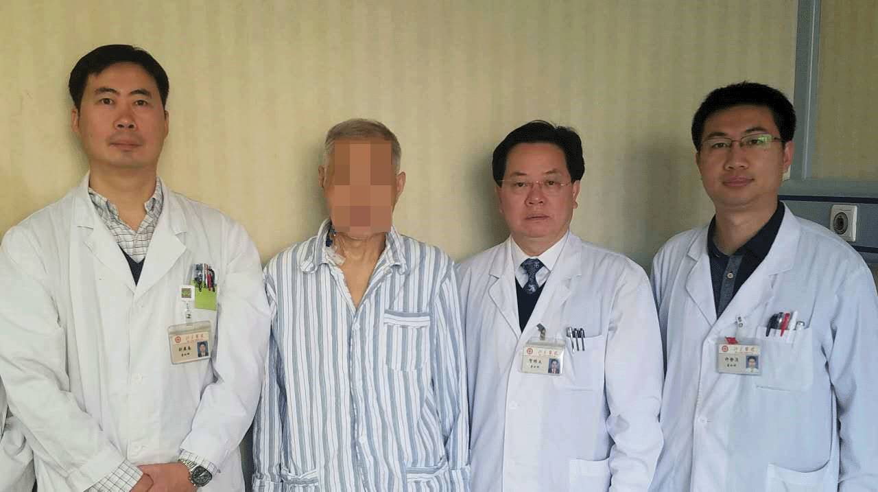 北京肝胆外科第一刀,北京肝胆胰外科