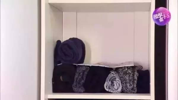 衣柜太小衣服又多怎么整理,生活小妙招衣柜小怎样放更多衣服