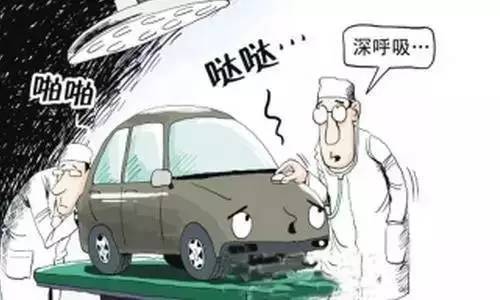 汽车异响一般是什么原因,汽车各种异响判断方法