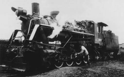 全国各种火车头类型,最常见的火车头