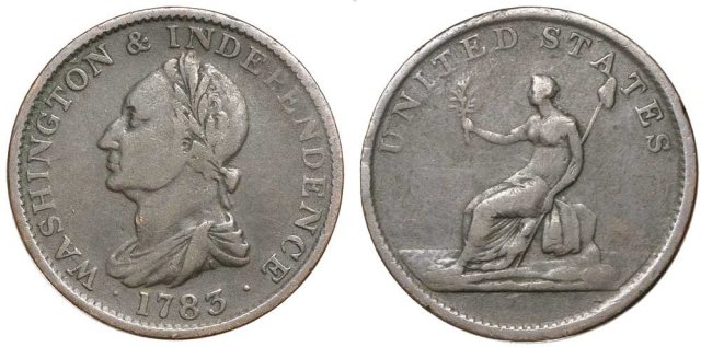 全是套路|名为“总统”的美国君主和他们的登基纪念章