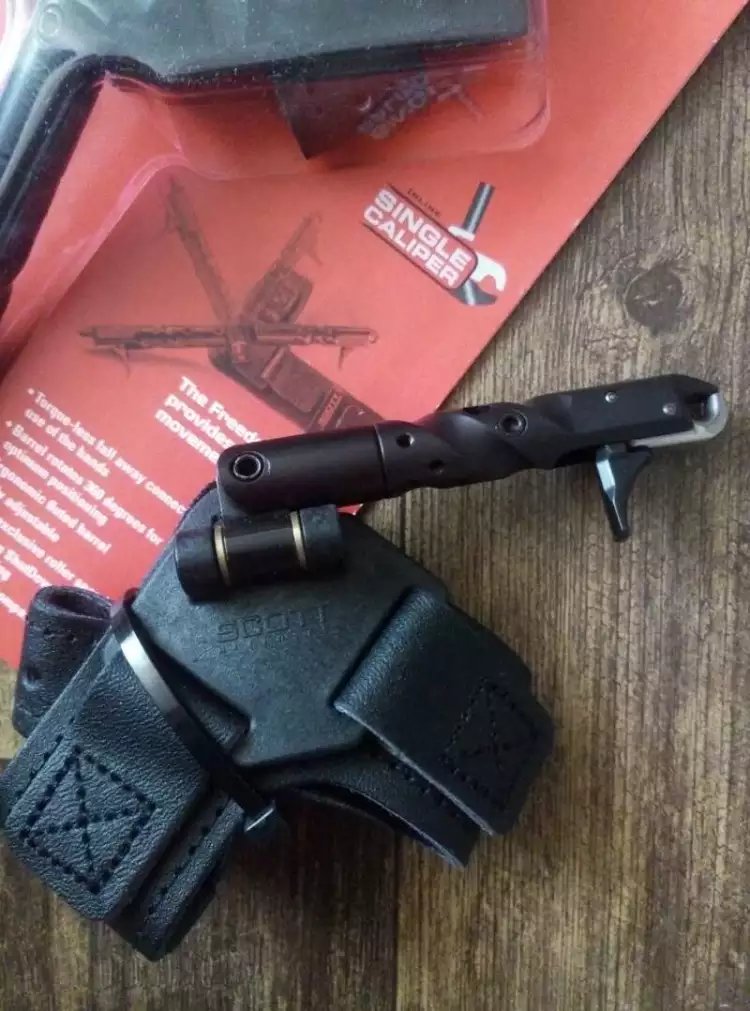 复合弓配件都叫什么,现代复合弓不加配件