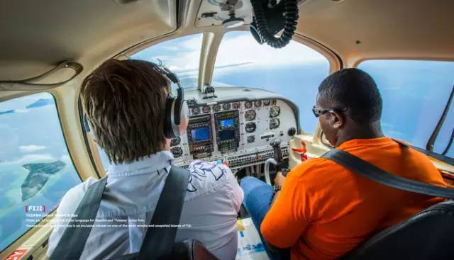 免签岛国斐济颠覆你对潜水的感官体验