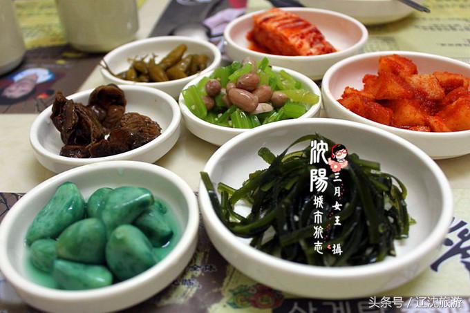 吃遍沈阳西塔,吃货最爱的城市