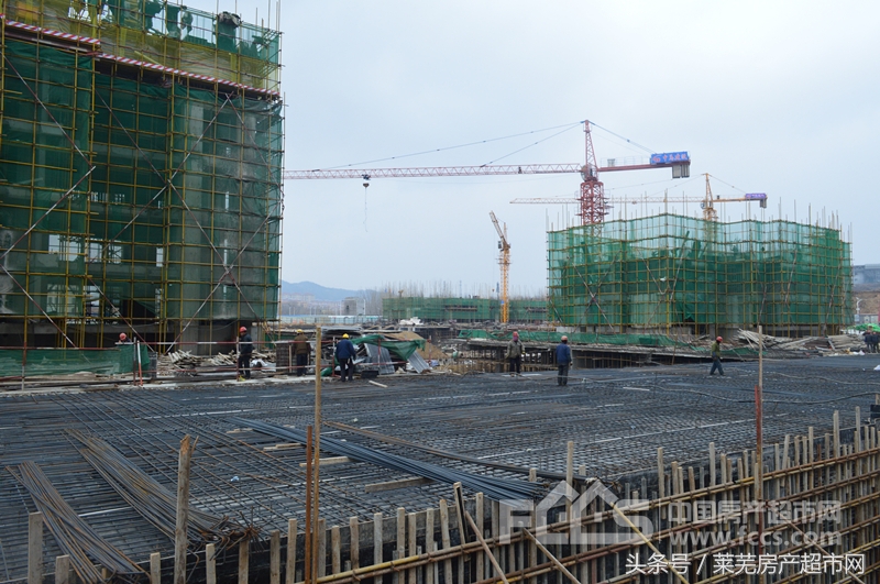 世纪城五期最新消息,百强世纪城最新工程进度