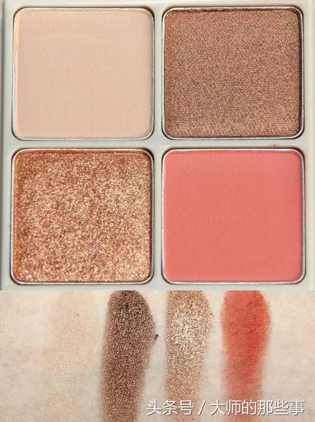 2022最火的眼影颜色爆款,橘色眼影最日常的一款