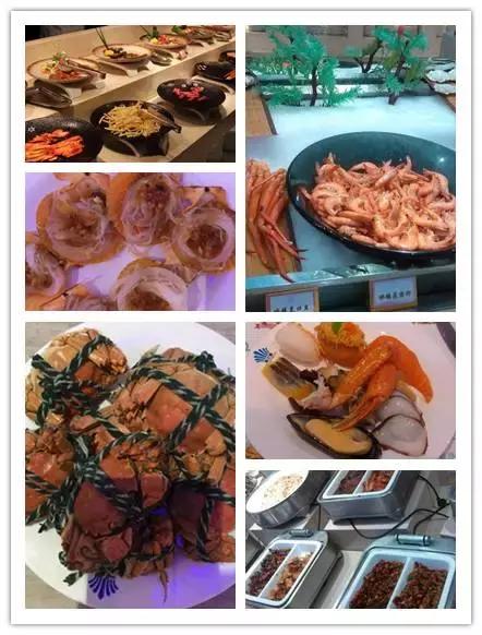 这个绵阳自助餐地图简直神了!各种价位、各种类型的都有!