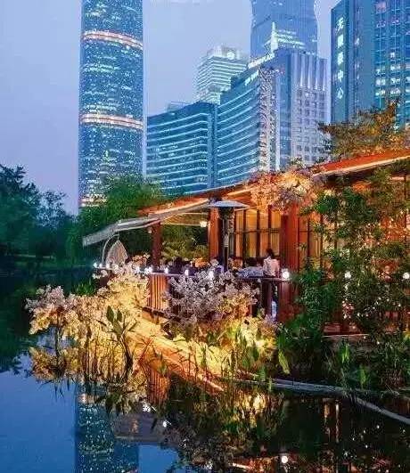 广州最美音乐餐厅,广州西餐厅排名前十名