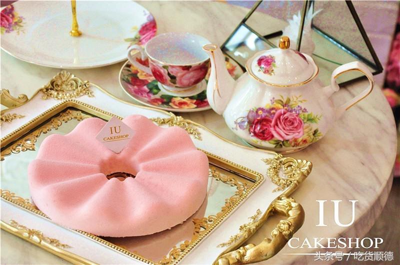 大良呢间少女系蛋糕店,我都不敢告诉我女友