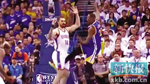 保罗单打丹尼格林,保罗单打追梦格林