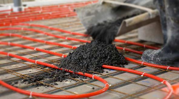 水地暖安装全过程,水地暖安装有几种方式