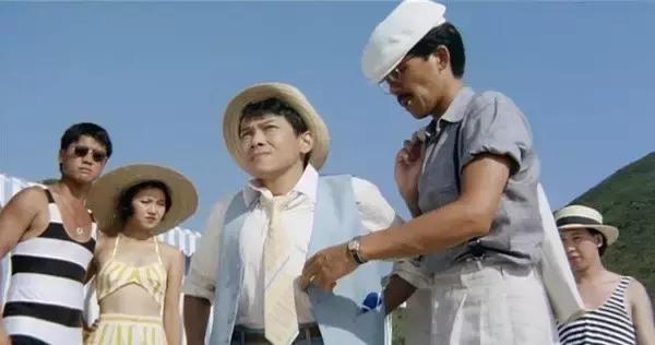 香港电影全才,香港泰迪罗宾主演电影