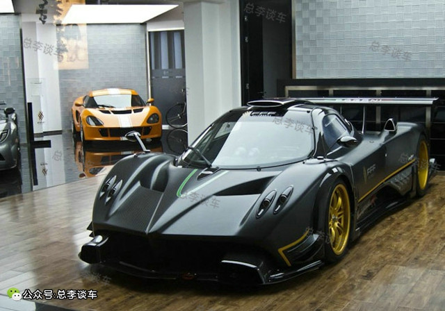 北京最顶级的豪车,北京的中国最牛豪车一条街