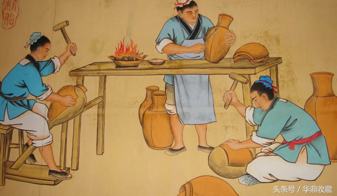 非遗景泰蓝制作过程,景泰蓝制作过程及工艺流程