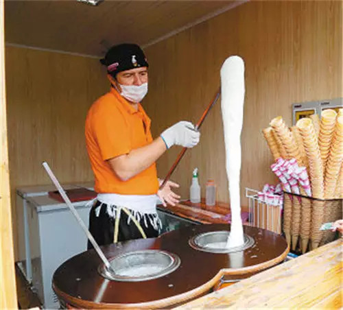 除了风行东西方的烤肉,土耳其人还吃这些~