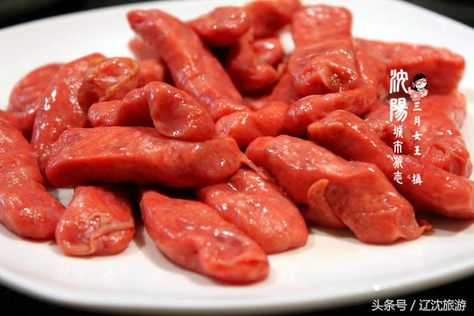 吃遍沈阳西塔,吃货最爱的城市