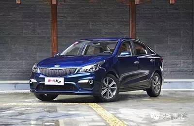 起亚k2新款上市,起亚k2两厢上市