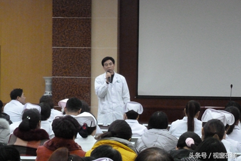 井陉县医院：把“美”带给患者