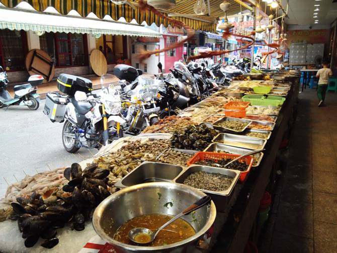 寻找最美摩旅线路10：蓝天清山碧水浙闽行