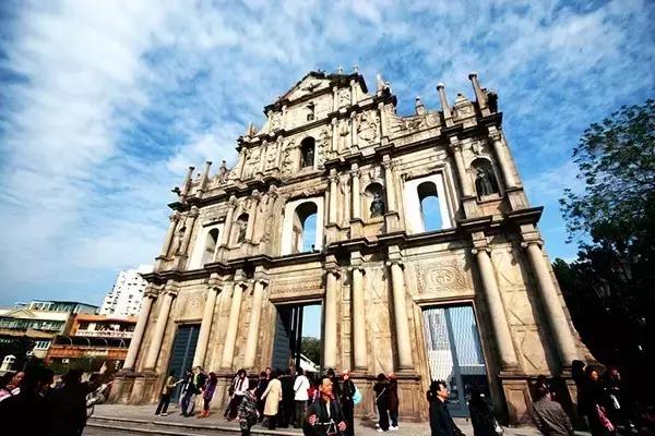 最新广州去澳门怎么去,去澳门最便宜出行路线