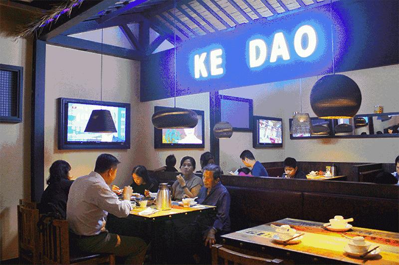 这家店究竟有何魅力,这家档口究竟有什么魔力