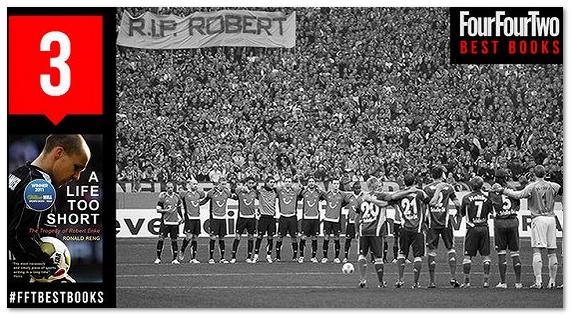 如果你是一个运动员被扔到荒岛，可以带上这十本足球宝典