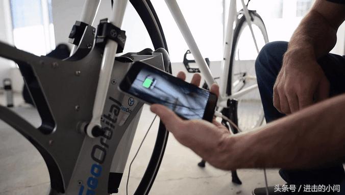 厉害了word哥，换车轮胎就能让你的自行车飞起来