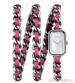 搭配腕表的奢侈手链,小表盘精致满钻轻奢手链表