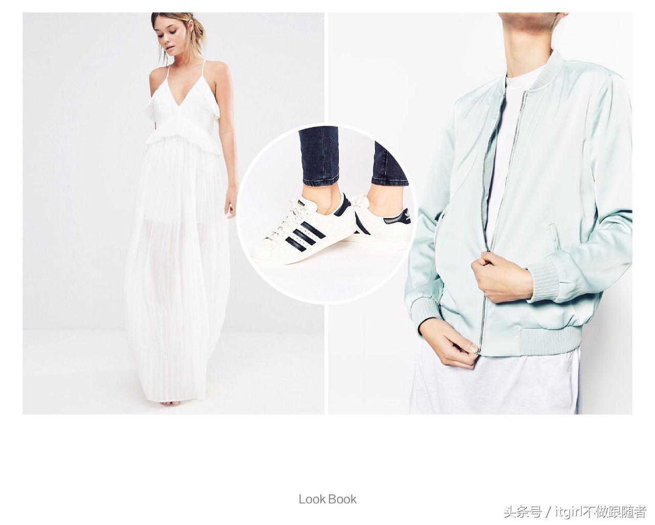 夏天穿这几个颜色时髦又养眼,明天穿什么色衣服运气好