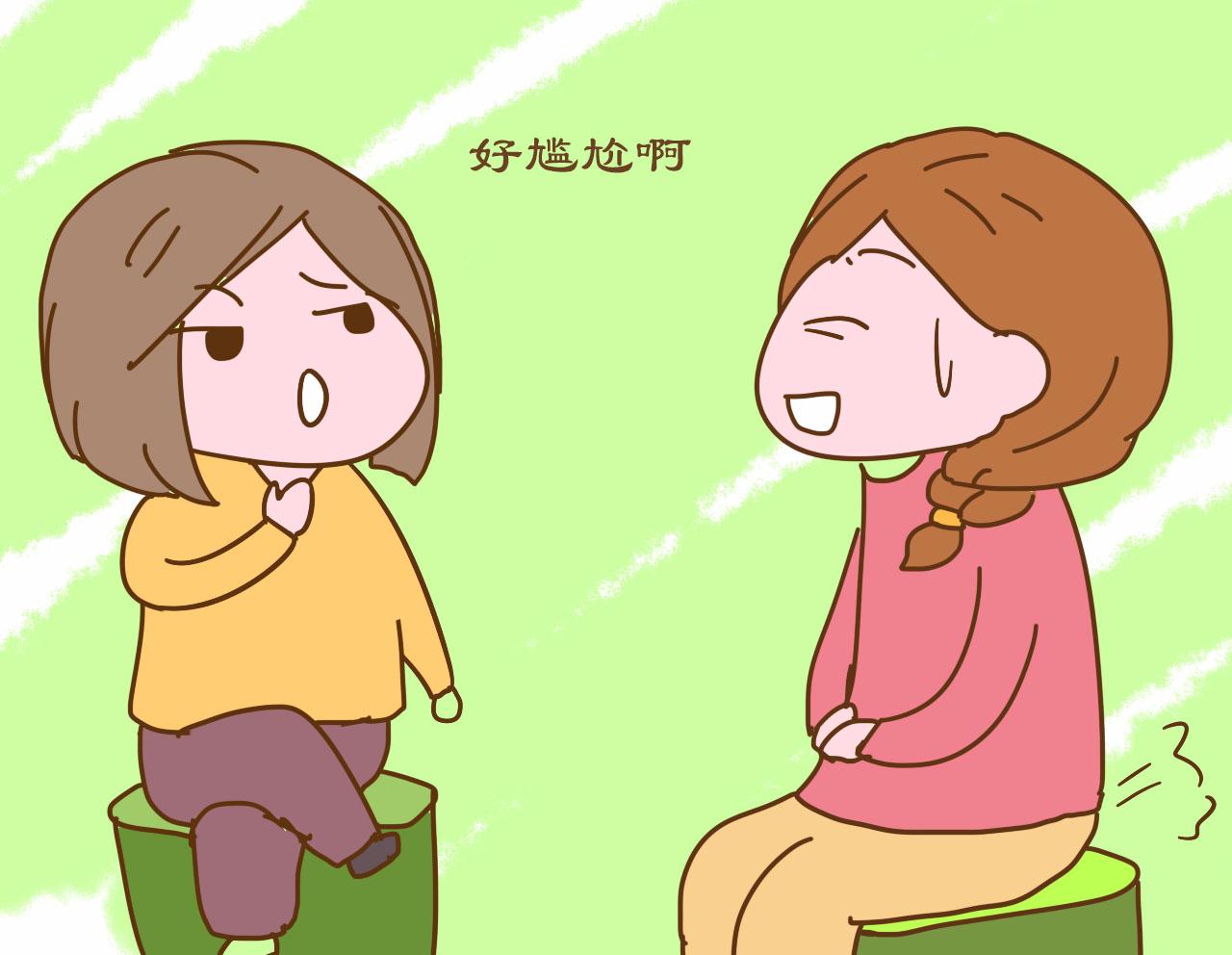 生过孩子才知道的那些尴尬,生完孩子后最尴尬的事